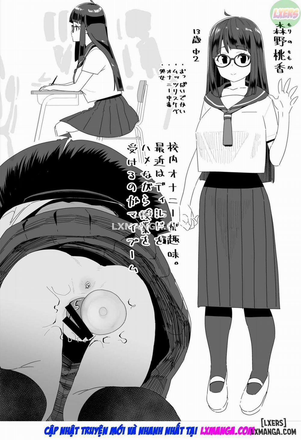 A Story About a Slutty, Big-Breasted JC Who Masturbates in School Oneshot trang 58