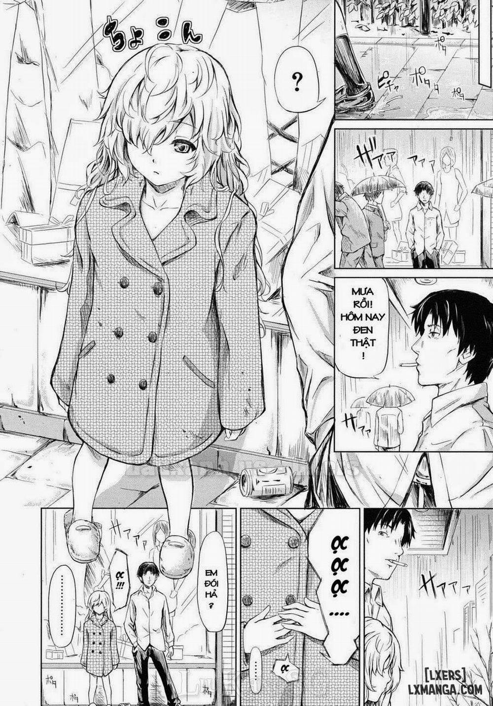 A Story About a Watch Oneshot trang 10