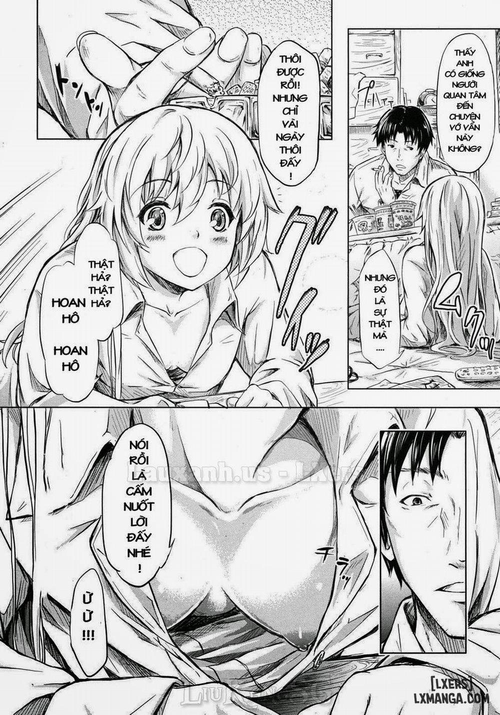 A Story About a Watch Oneshot trang 16