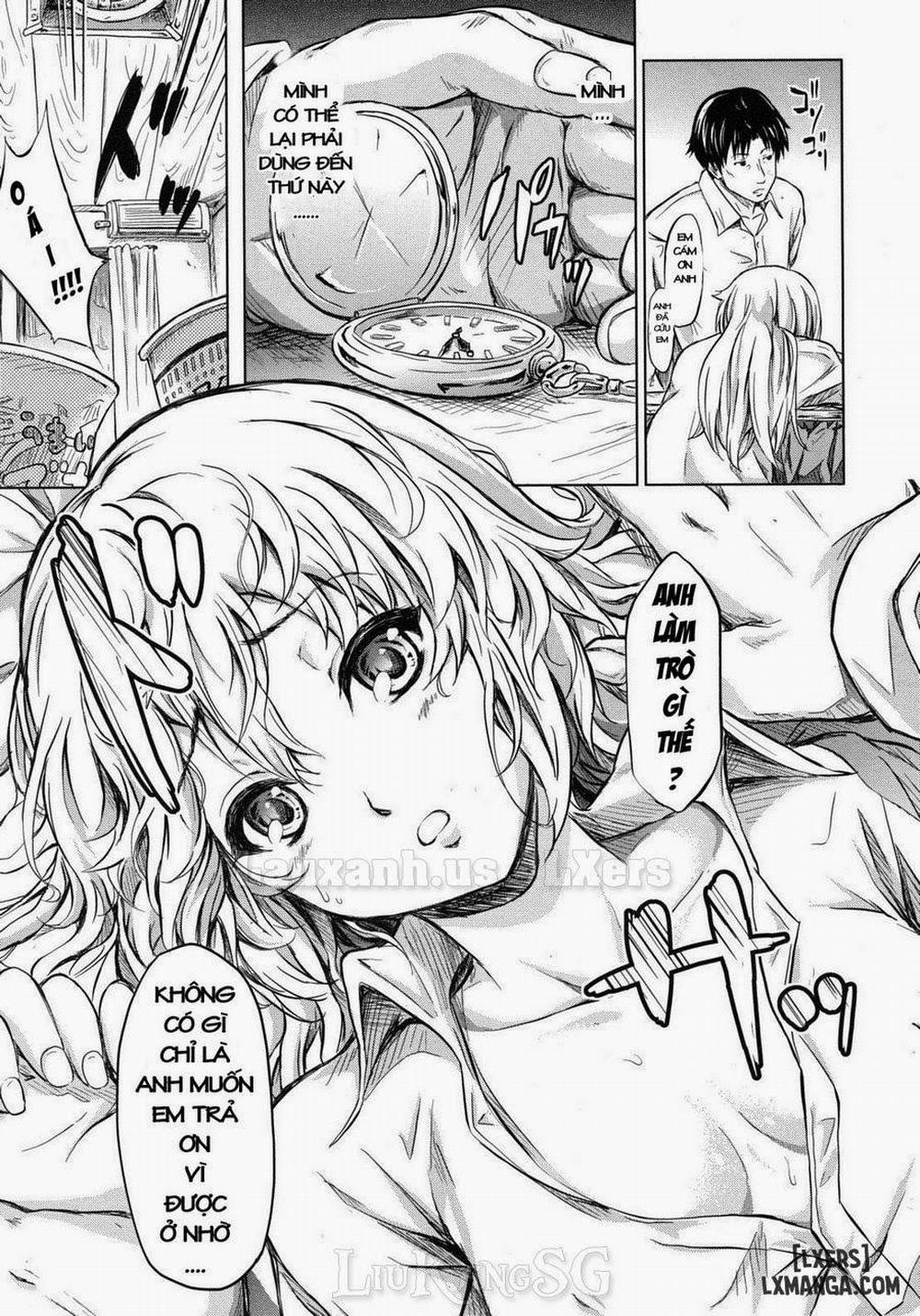 A Story About a Watch Oneshot trang 17