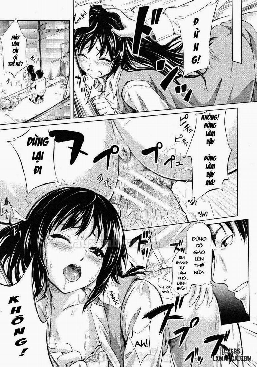 A Story About a Watch Oneshot trang 2