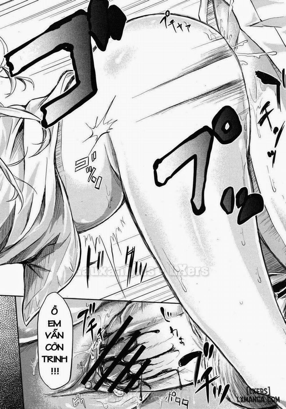 A Story About a Watch Oneshot trang 22