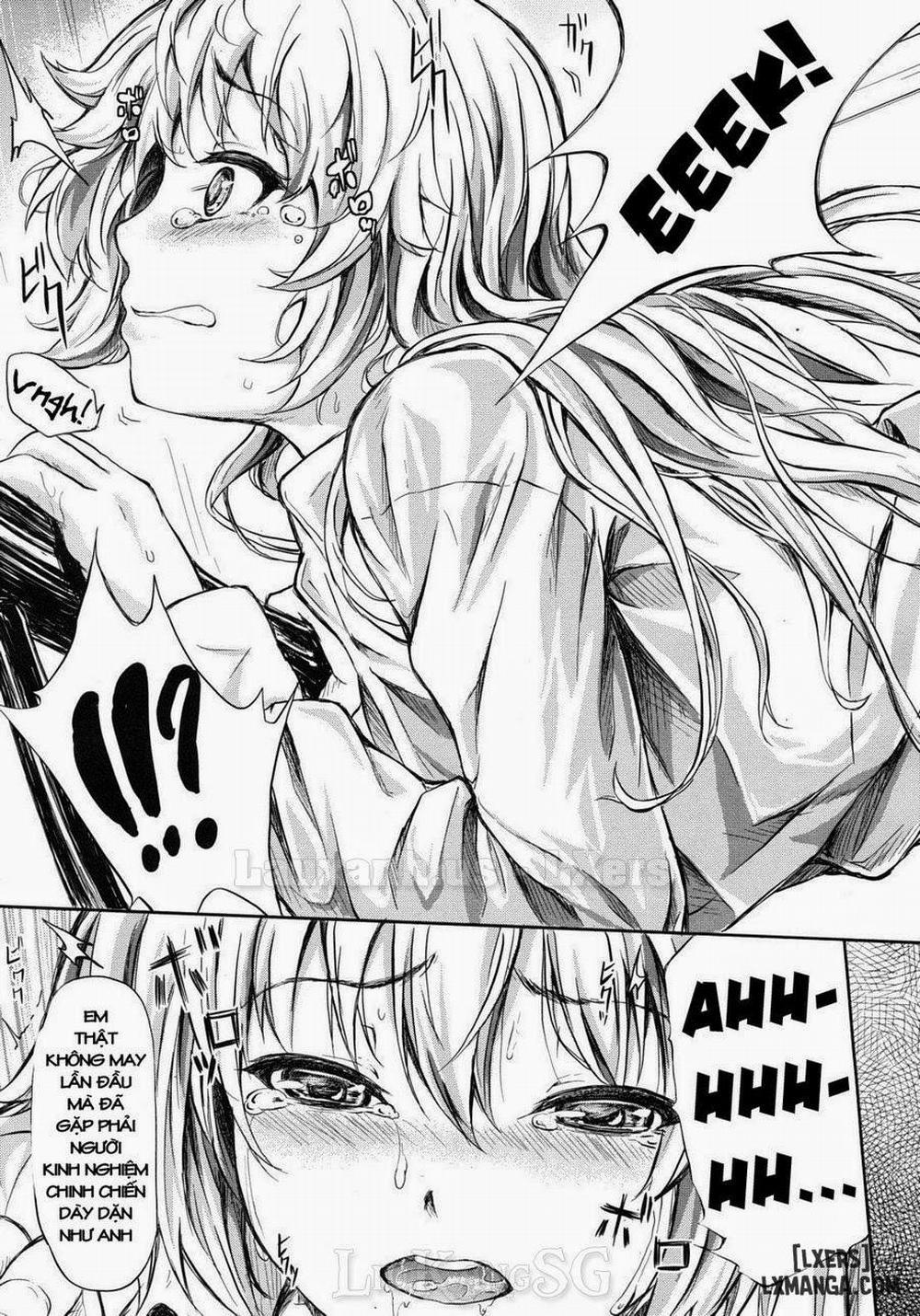 A Story About a Watch Oneshot trang 23