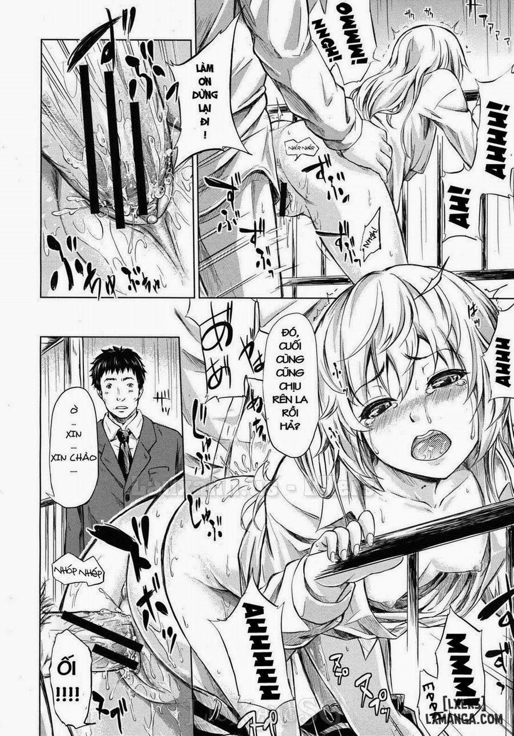 A Story About a Watch Oneshot trang 24