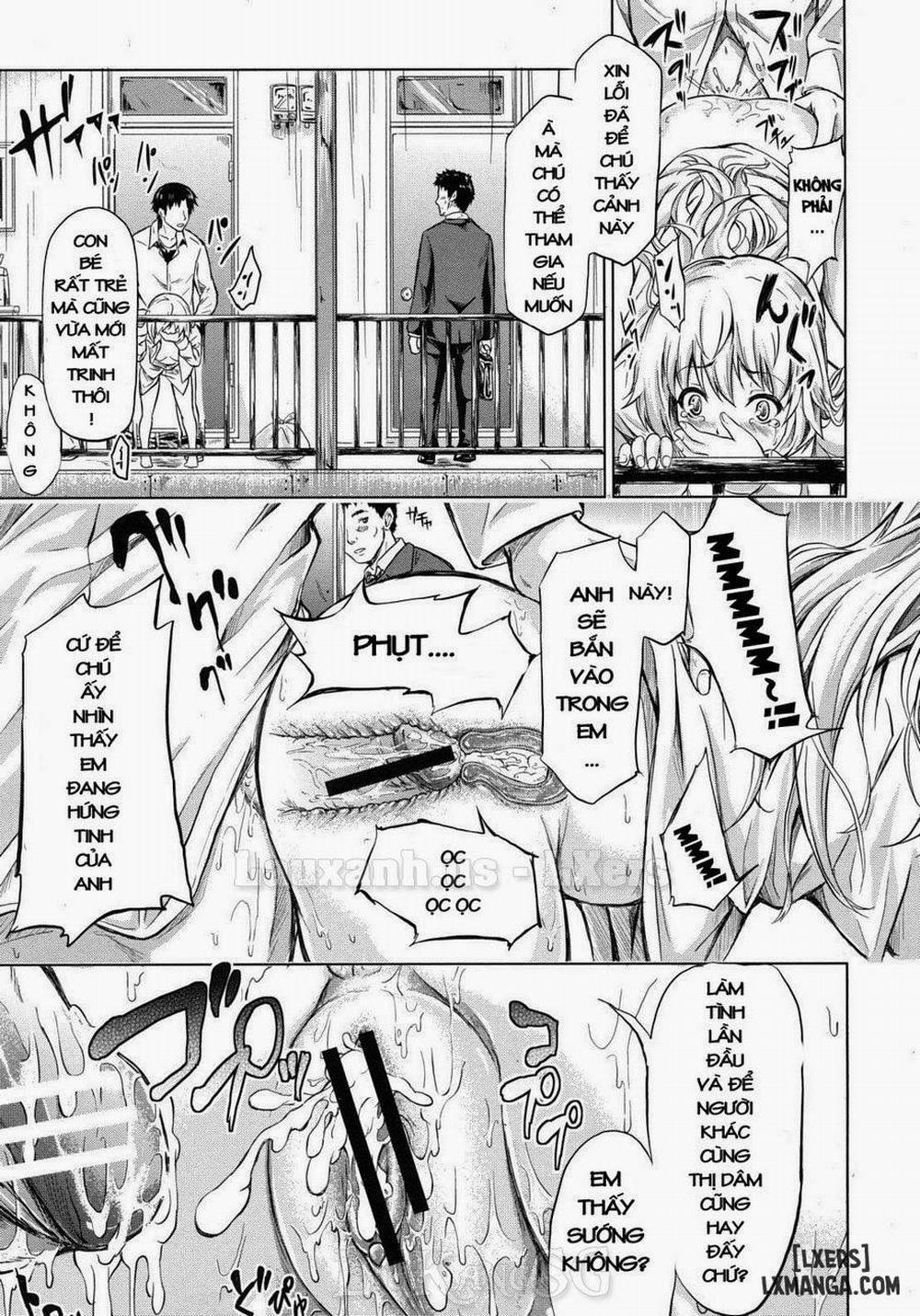 A Story About a Watch Oneshot trang 25