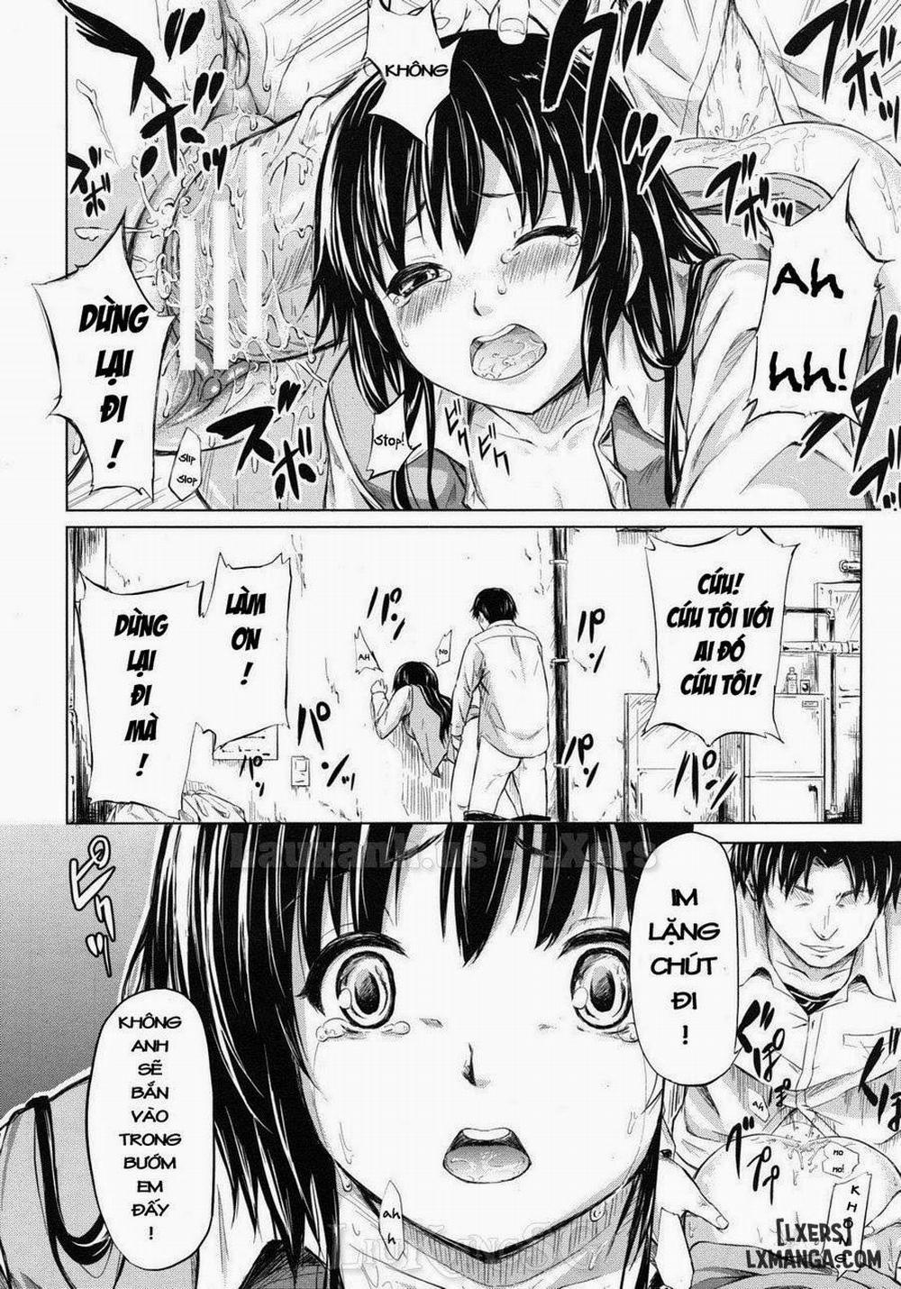 A Story About a Watch Oneshot trang 3