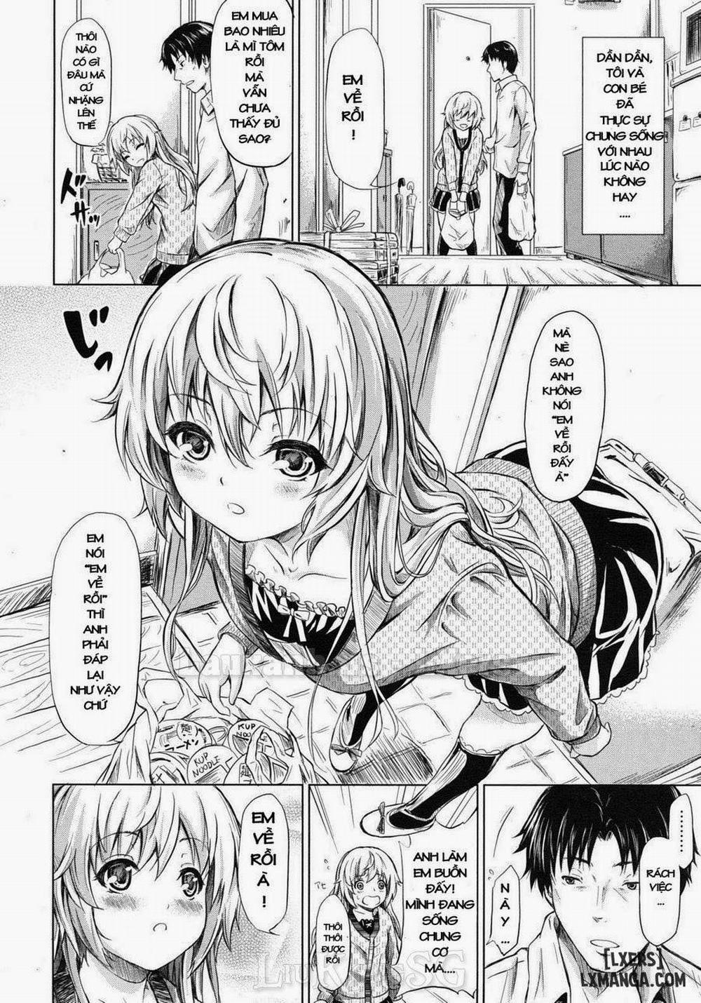 A Story About a Watch Oneshot trang 30