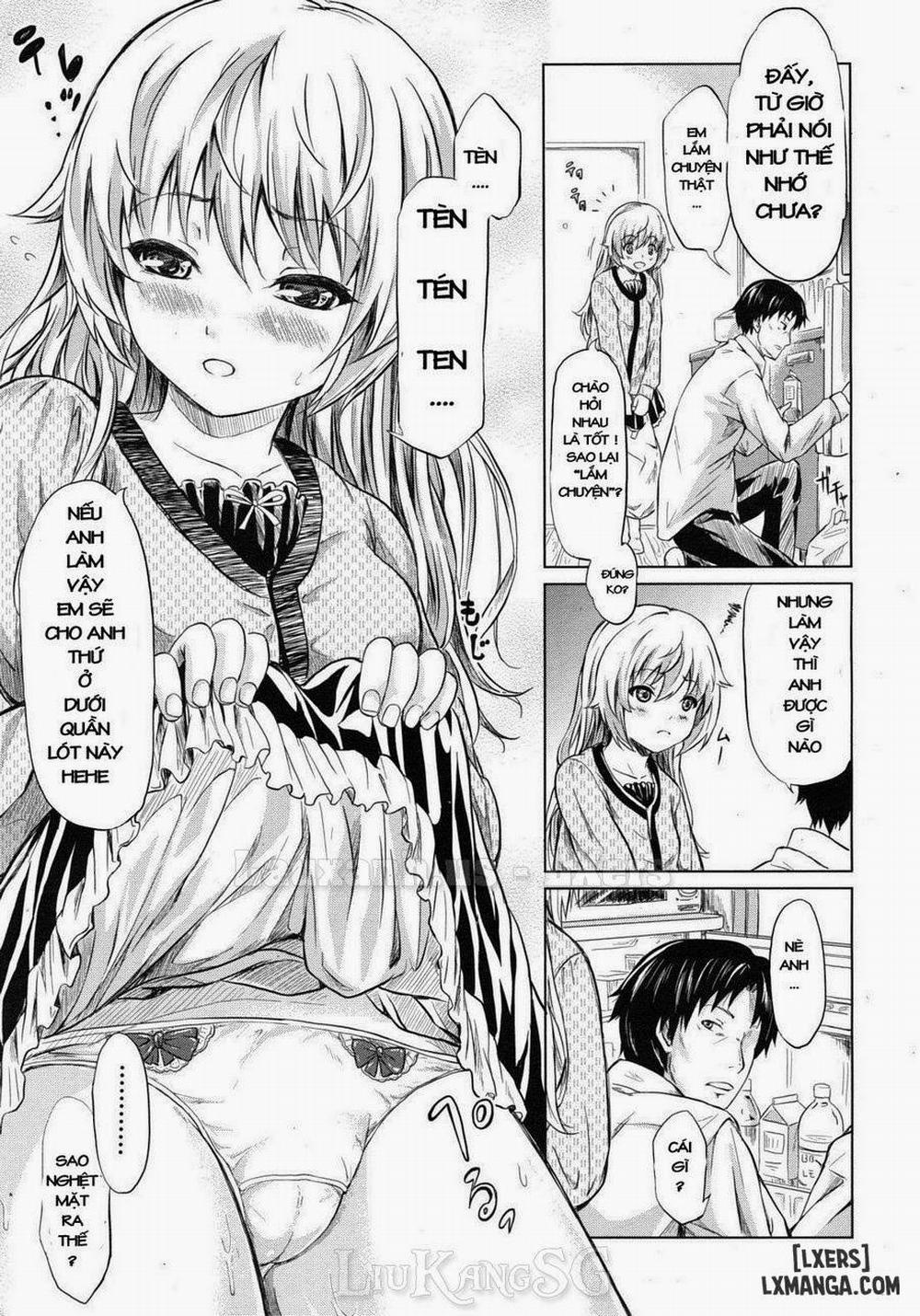 A Story About a Watch Oneshot trang 31