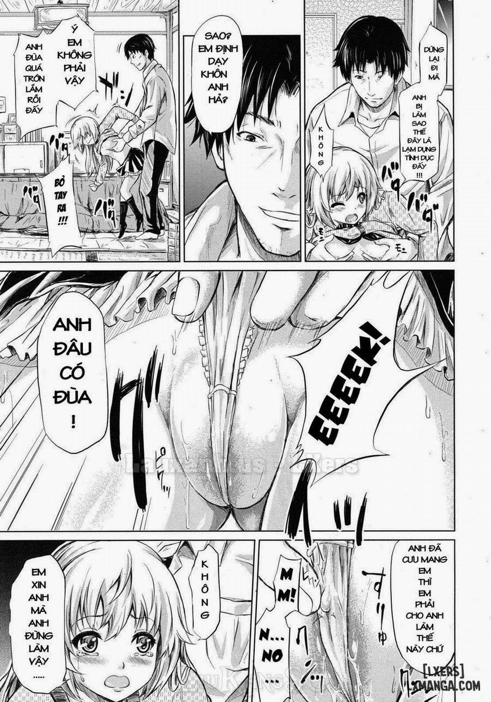 A Story About a Watch Oneshot trang 33