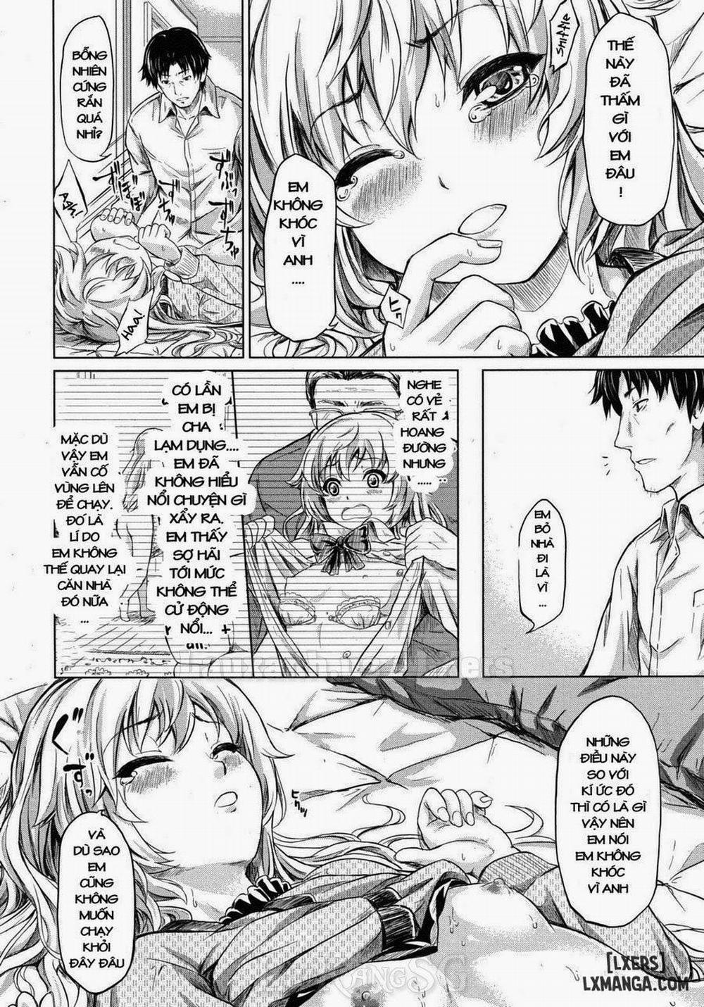 A Story About a Watch Oneshot trang 36