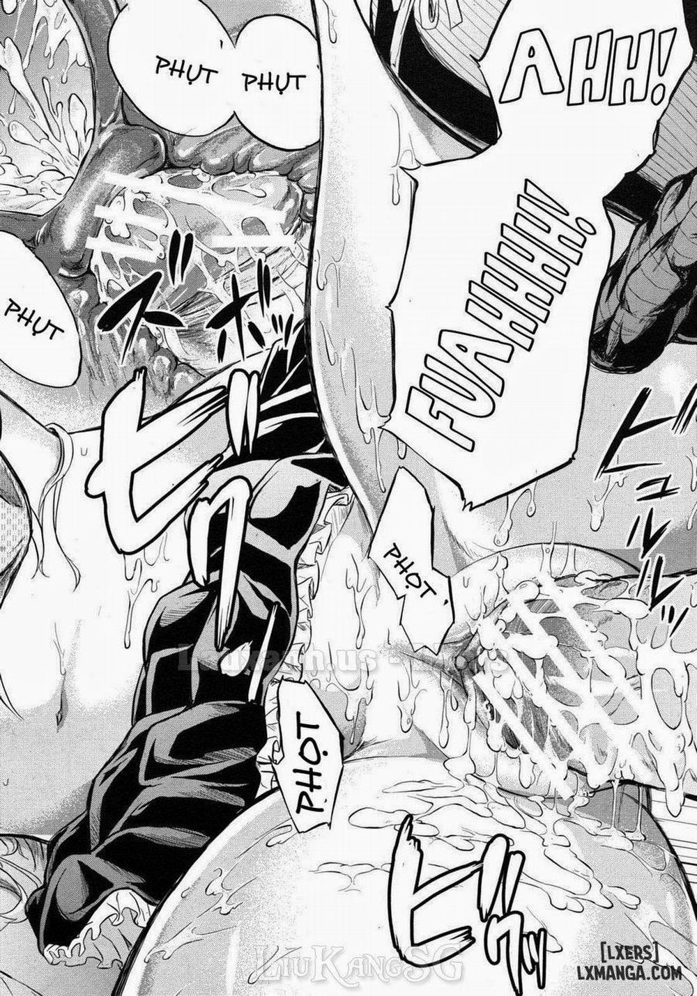 A Story About a Watch Oneshot trang 46