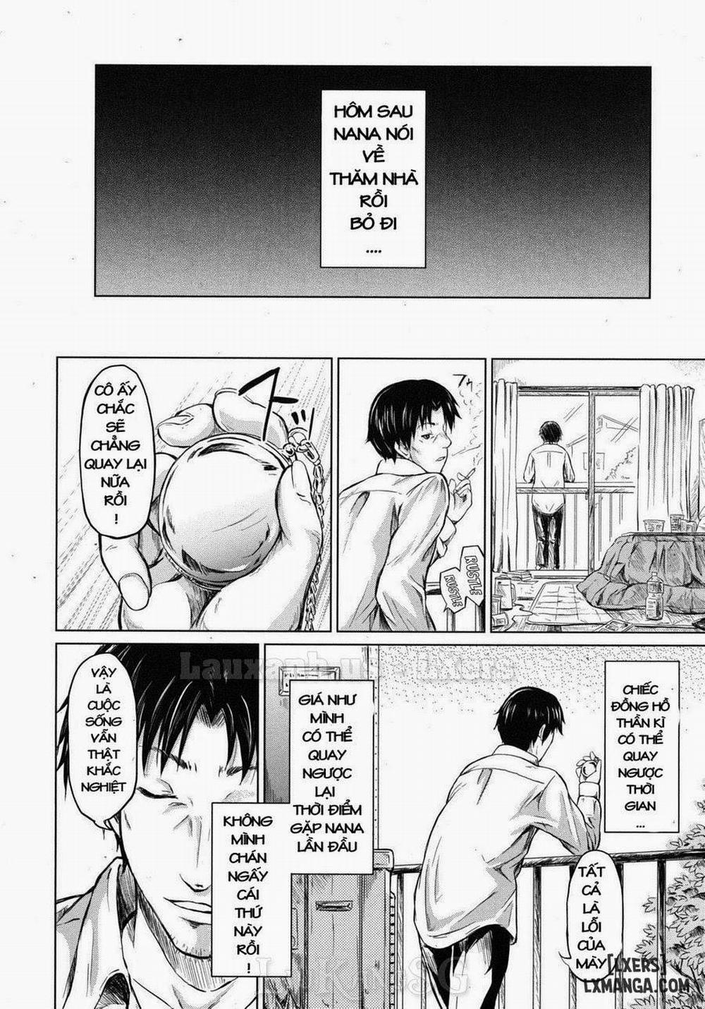 A Story About a Watch Oneshot trang 48