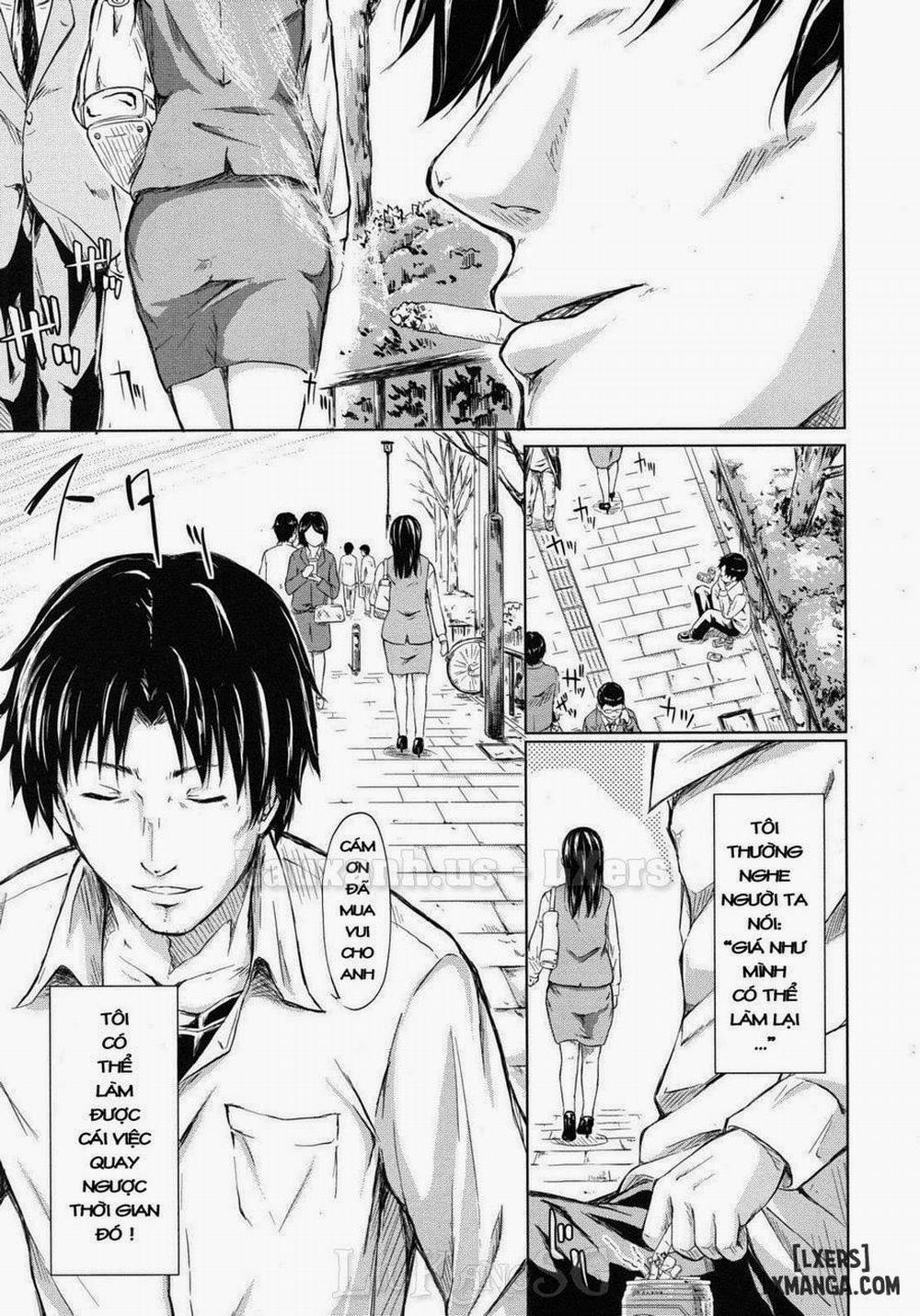 A Story About a Watch Oneshot trang 6