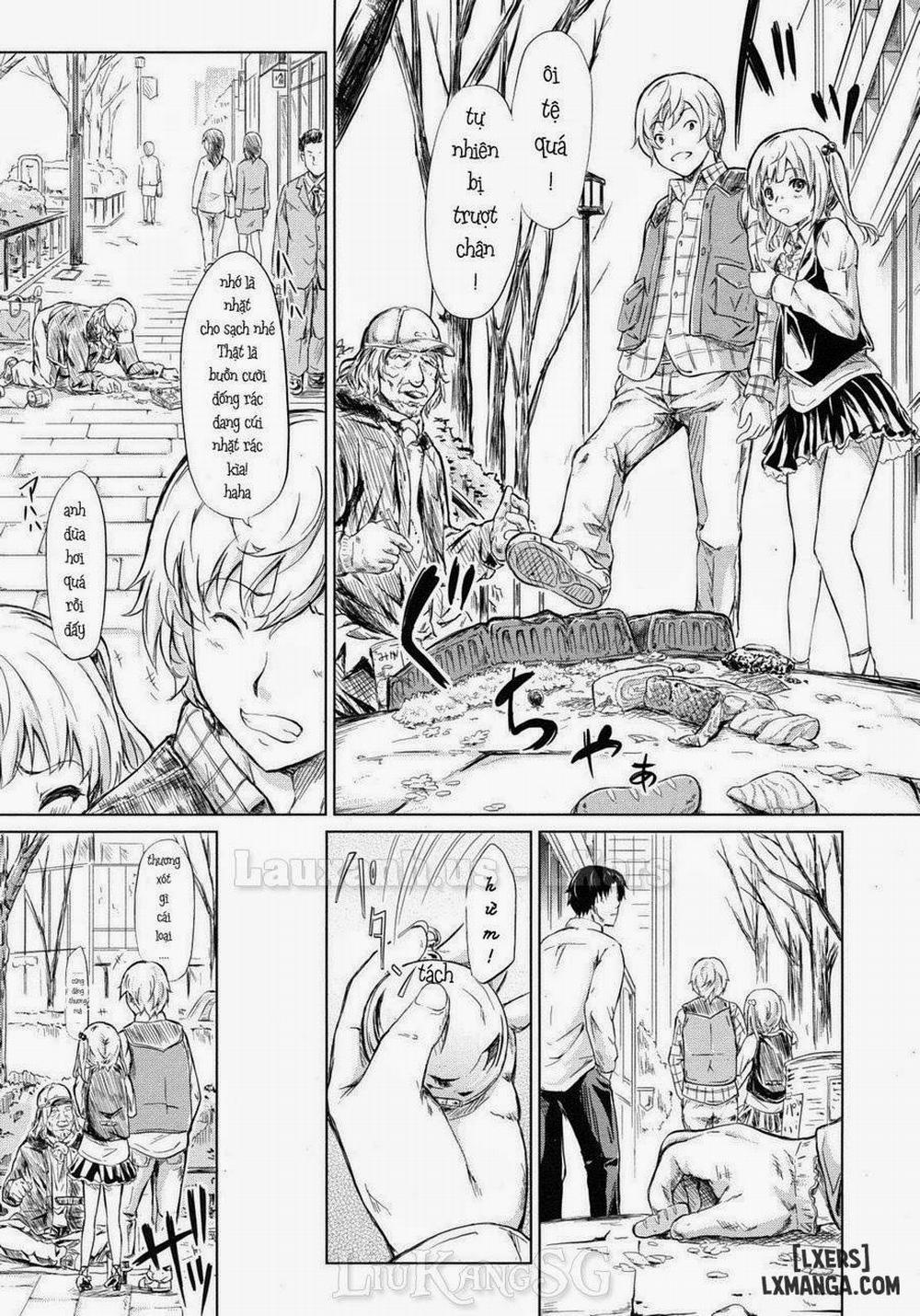 A Story About a Watch Oneshot trang 8