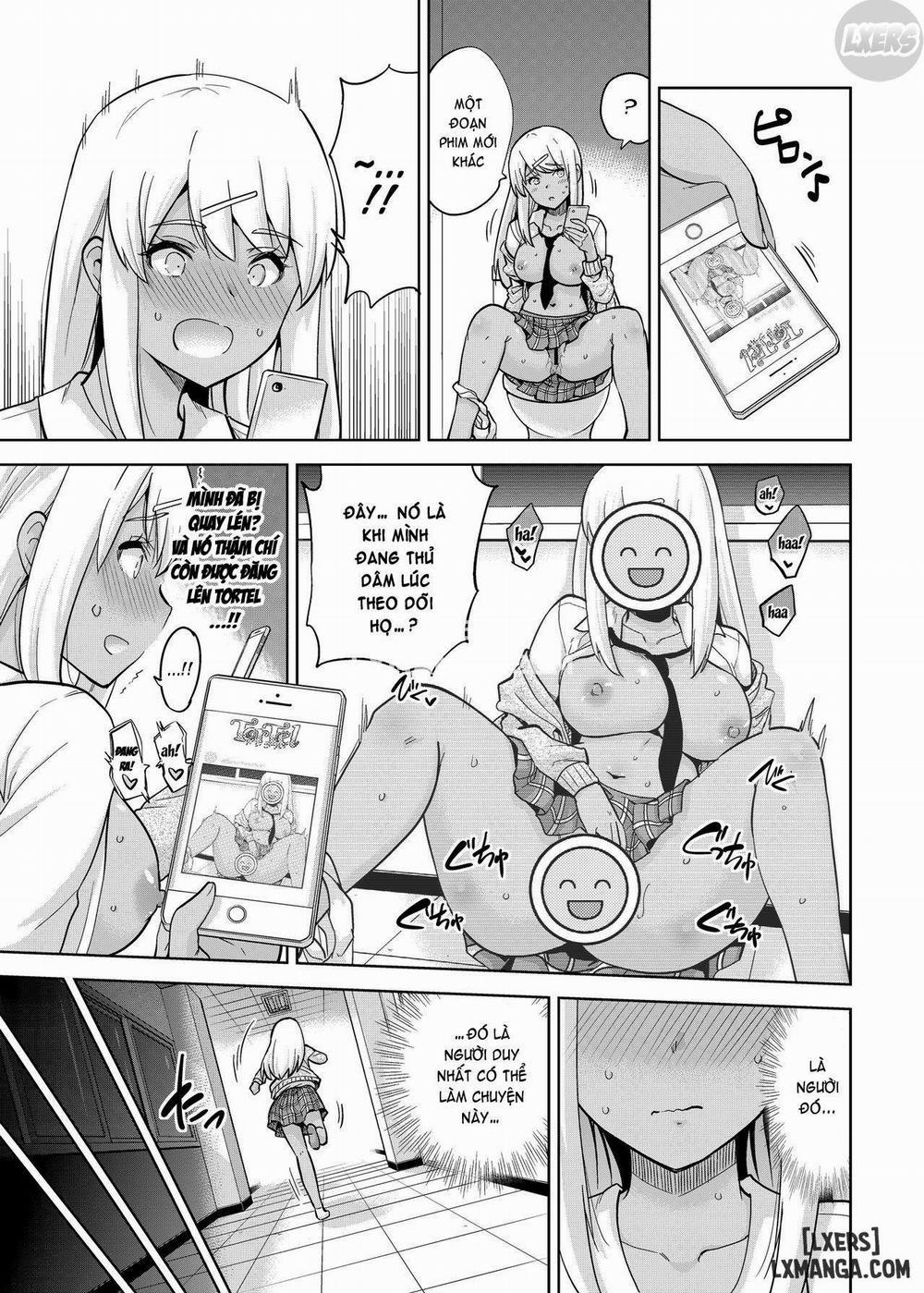 A Story About Fucking A Student Council Member And Sharing Her Pics Online 3 trang 9