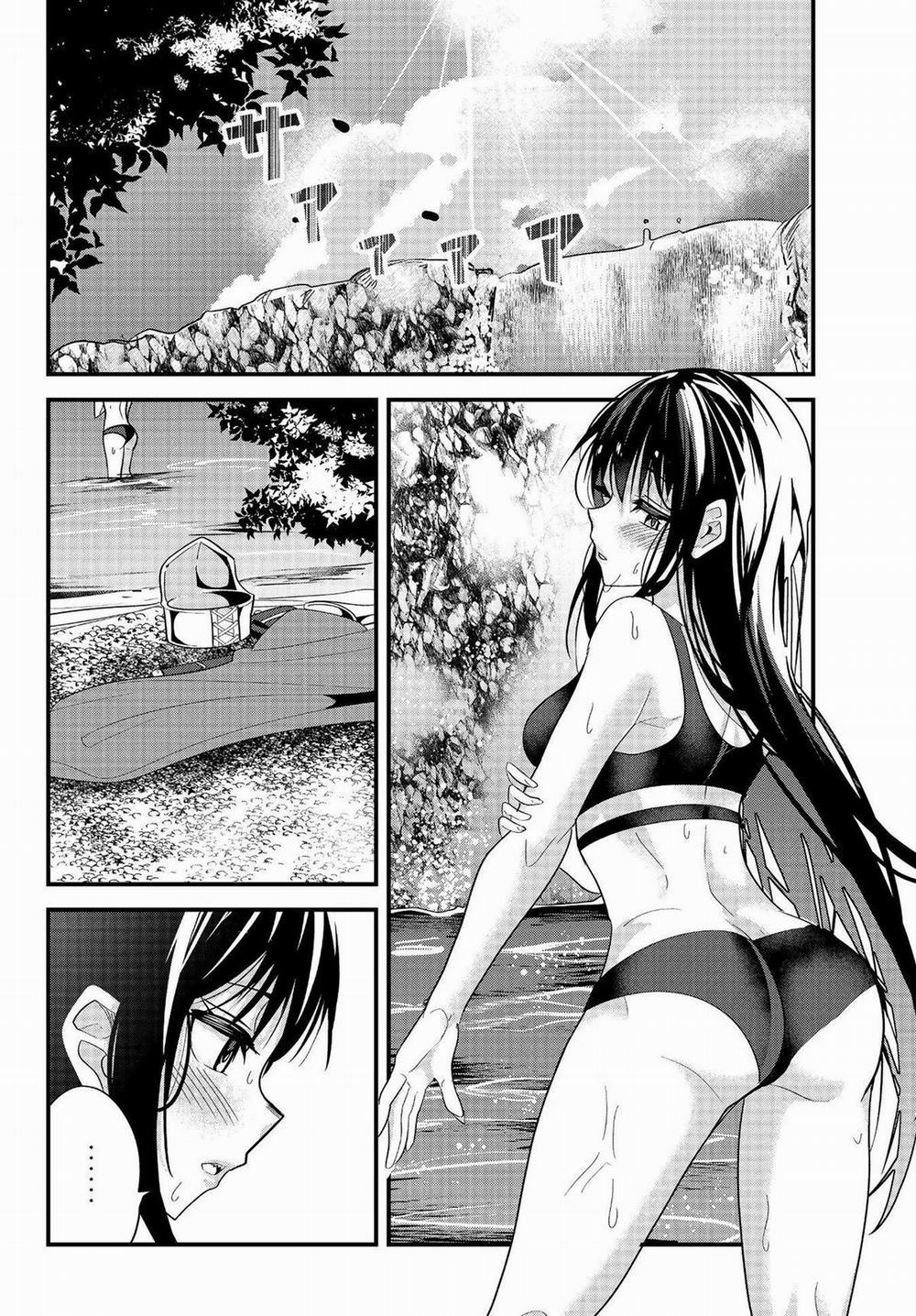A Story About Treating A Female Knight Who Has Never Been Treated As A Woman 0 Cuồng Đao và lần đầu làm chuyện ấy 0.0 trang 1