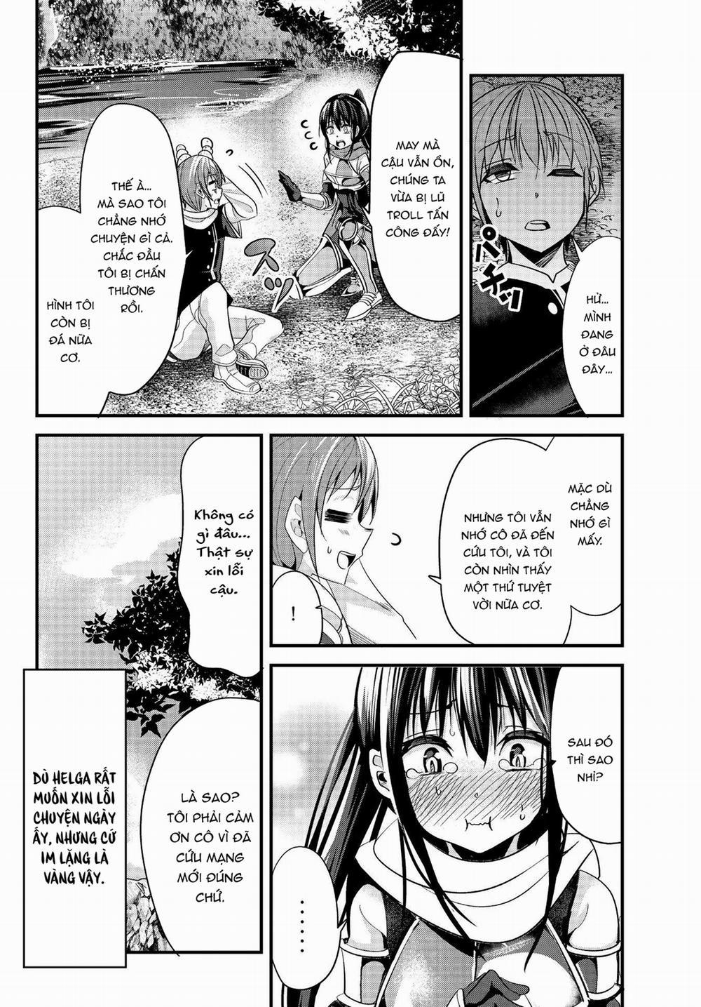 A Story About Treating A Female Knight Who Has Never Been Treated As A Woman 0 Cuồng Đao và lần đầu làm chuyện ấy 0.0 trang 7