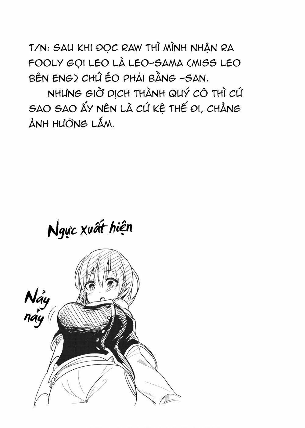 A Story About Treating A Female Knight Who Has Never Been Treated As A Woman 0 Nữ hiệp sĩ và Giới hạn trang 8