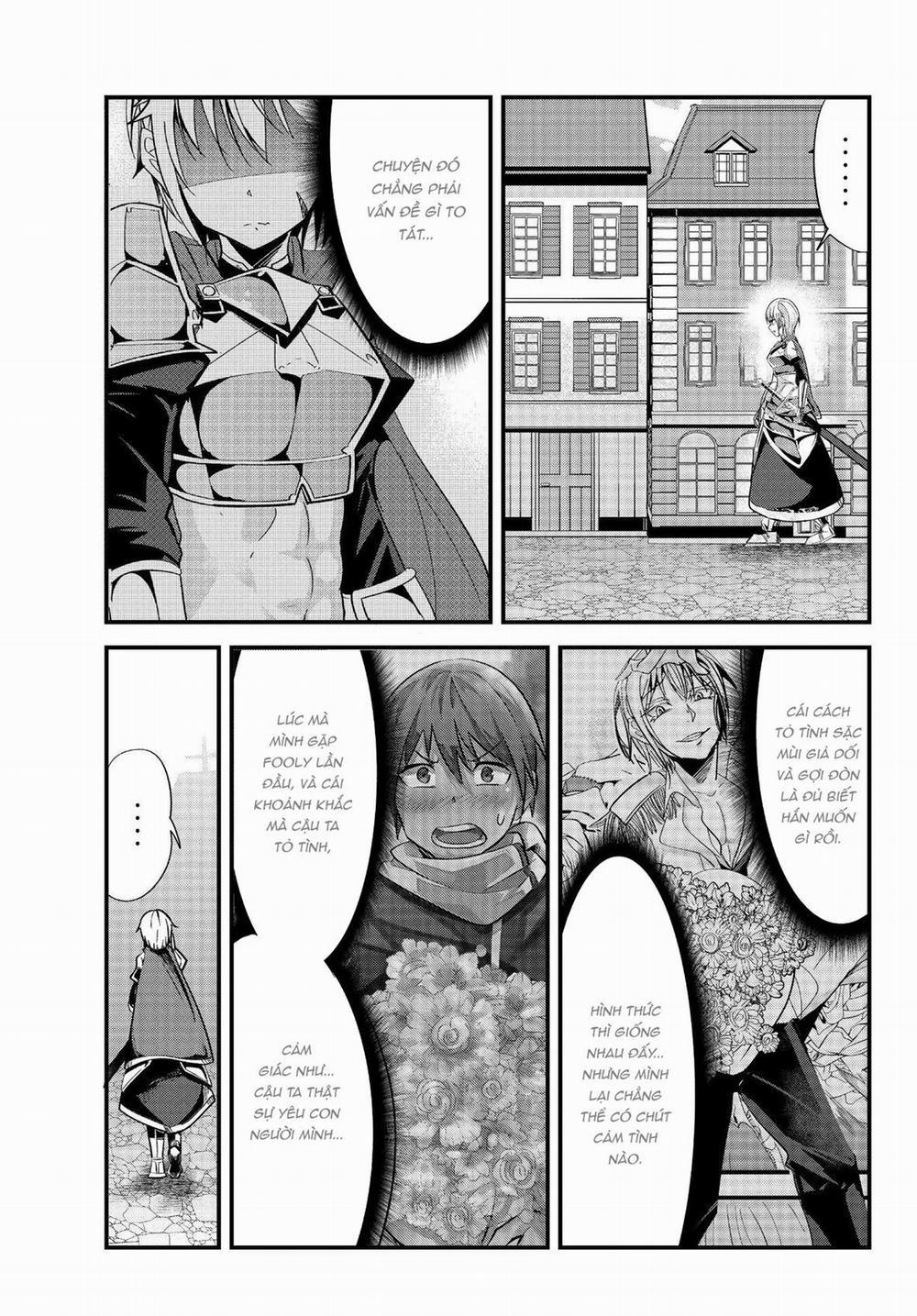 A Story About Treating A Female Knight Who Has Never Been Treated As A Woman 0 Nữ hiệp sĩ và Sau khi được tỏ tình trang 0