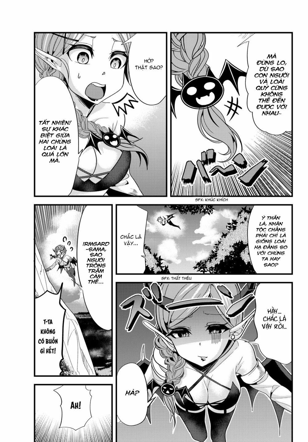 A Story About Treating A Female Knight Who Has Never Been Treated As A Woman 0 Sau Đó trang 3