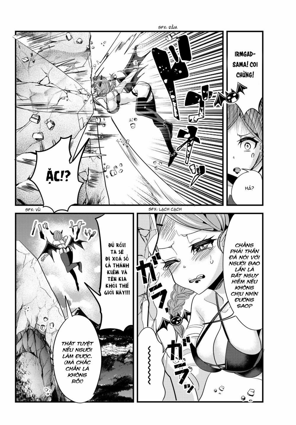 A Story About Treating A Female Knight Who Has Never Been Treated As A Woman 0 Sau Đó trang 4