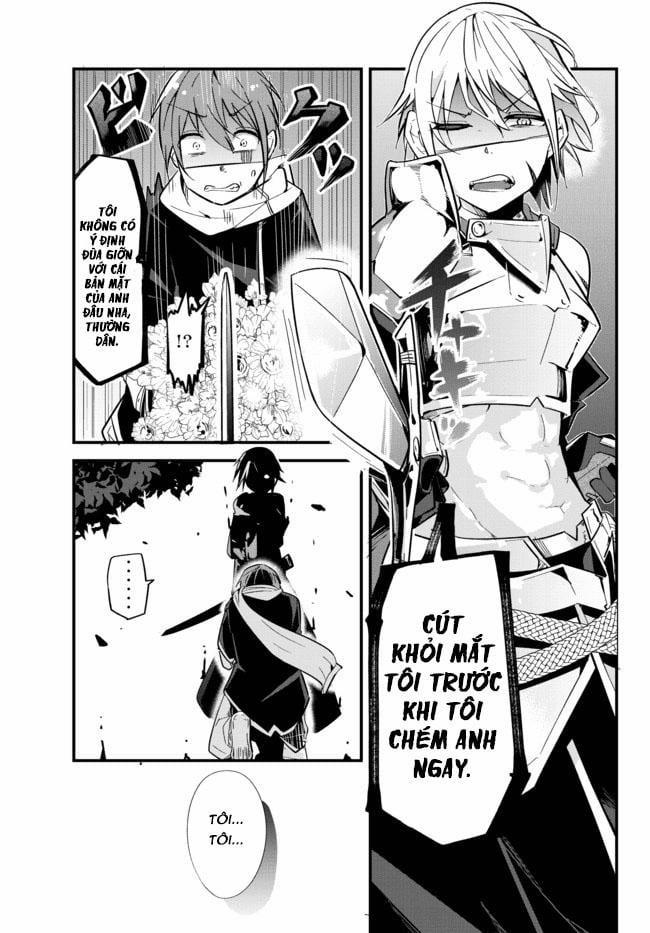 A Story About Treating A Female Knight Who Has Never Been Treated As A Woman 1 trang 4