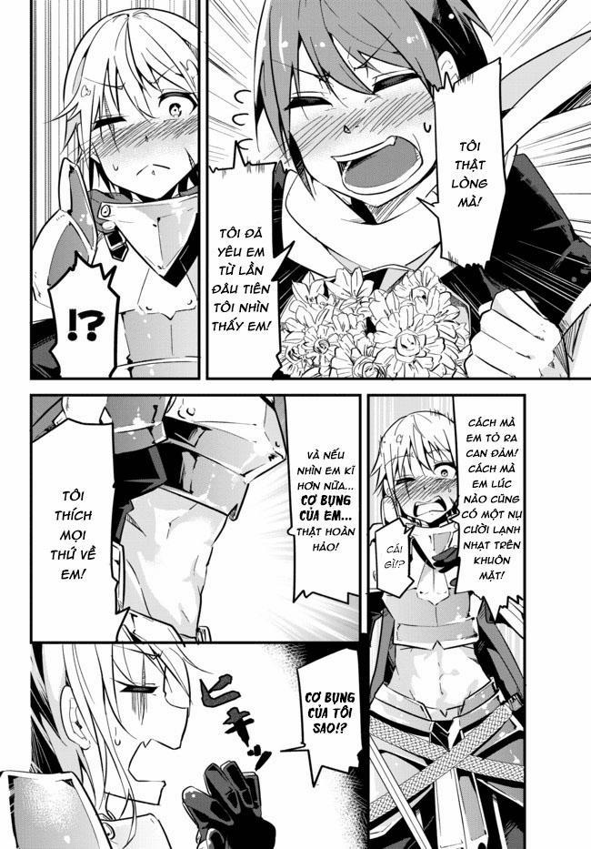 A Story About Treating A Female Knight Who Has Never Been Treated As A Woman 1 trang 5