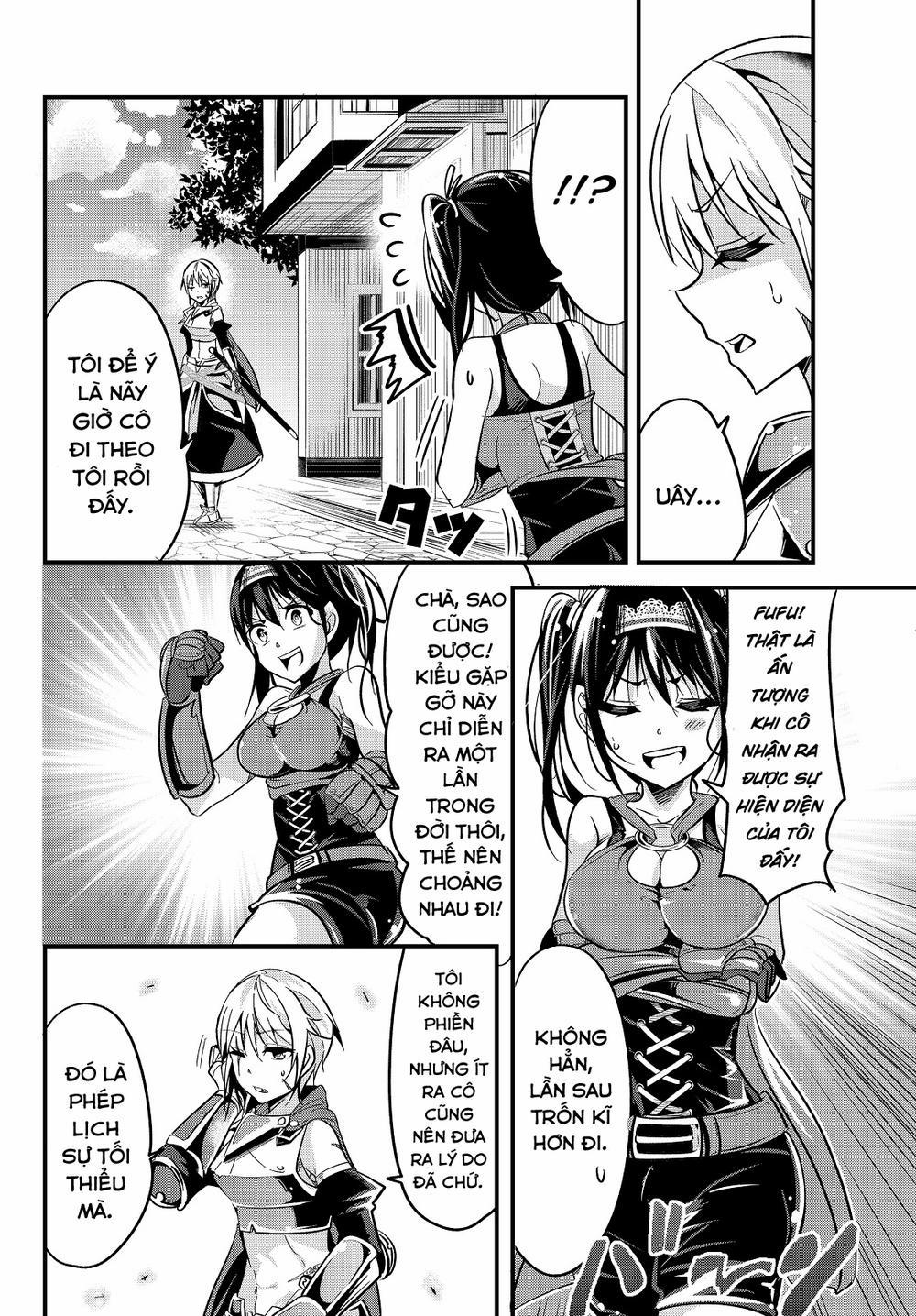 A Story About Treating A Female Knight Who Has Never Been Treated As A Woman 11 trang 2