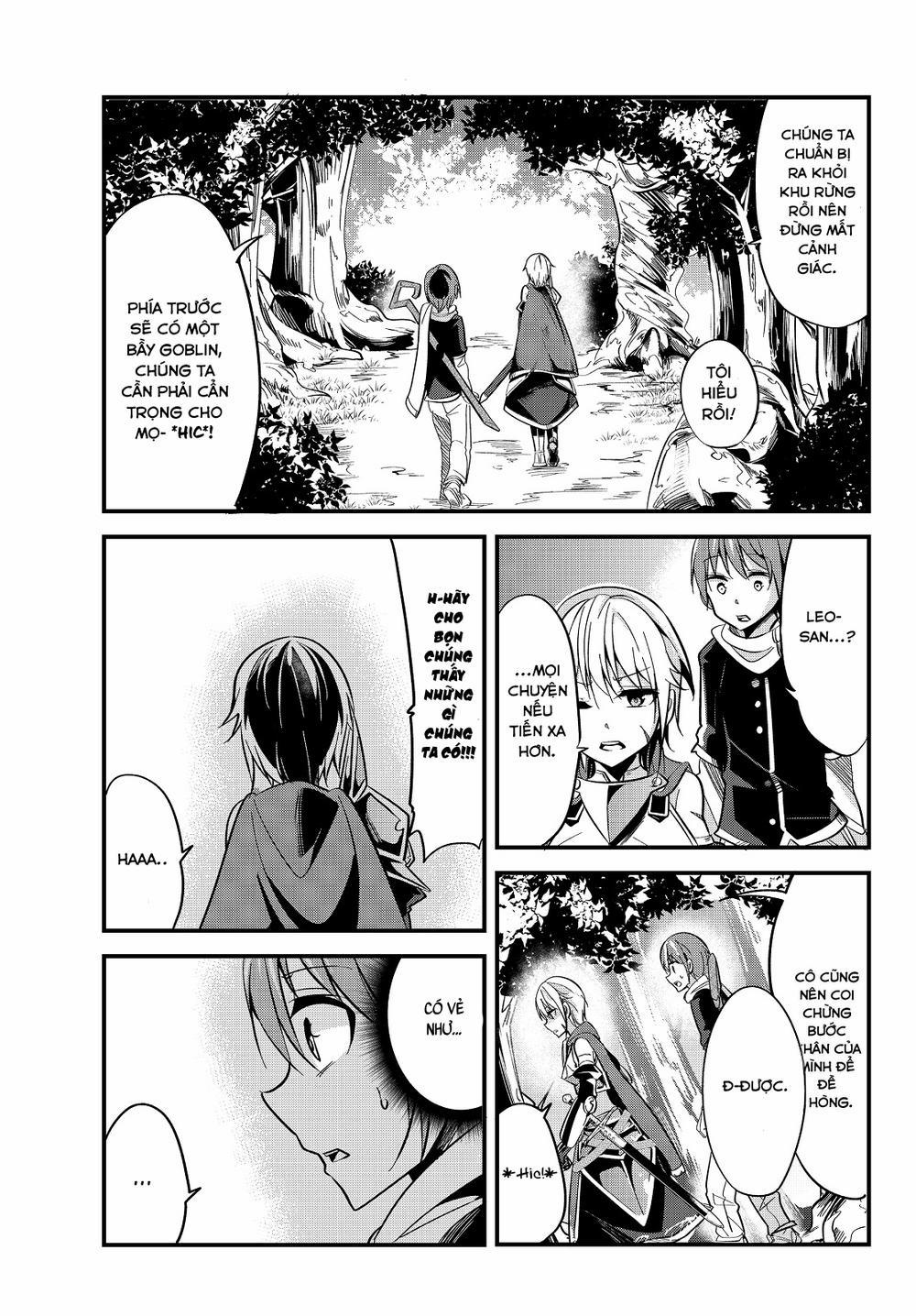 A Story About Treating A Female Knight Who Has Never Been Treated As A Woman 12 trang 1