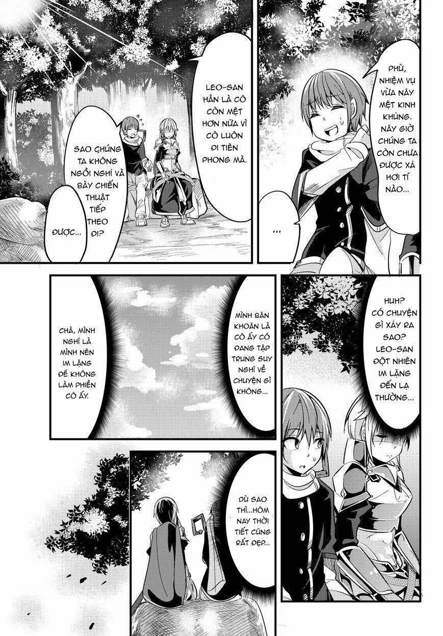 A Story About Treating A Female Knight Who Has Never Been Treated As A Woman 14 trang 1