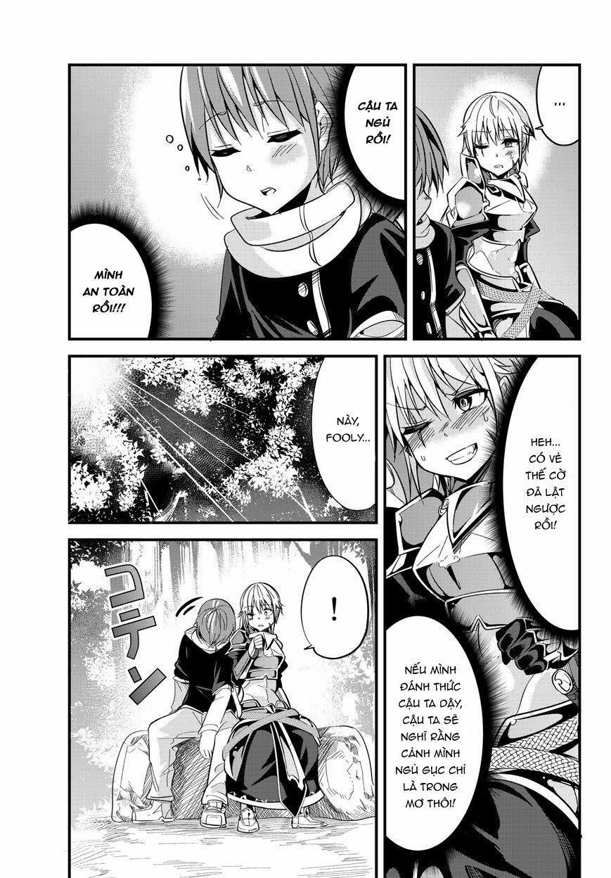 A Story About Treating A Female Knight Who Has Never Been Treated As A Woman 14 trang 5