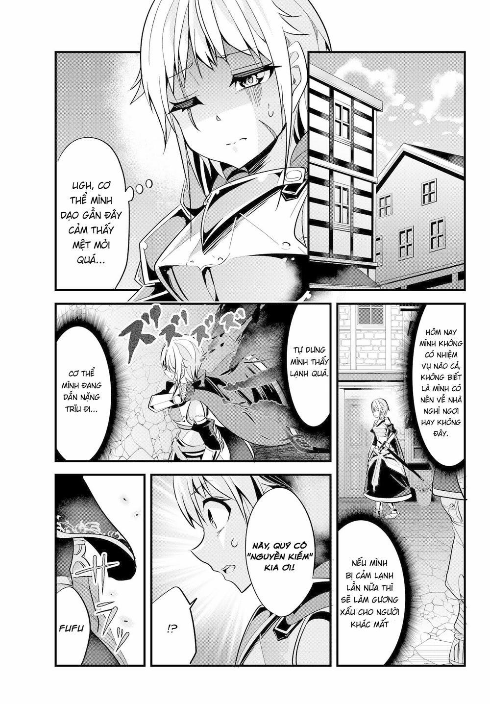 A Story About Treating A Female Knight Who Has Never Been Treated As A Woman 18 trang 1