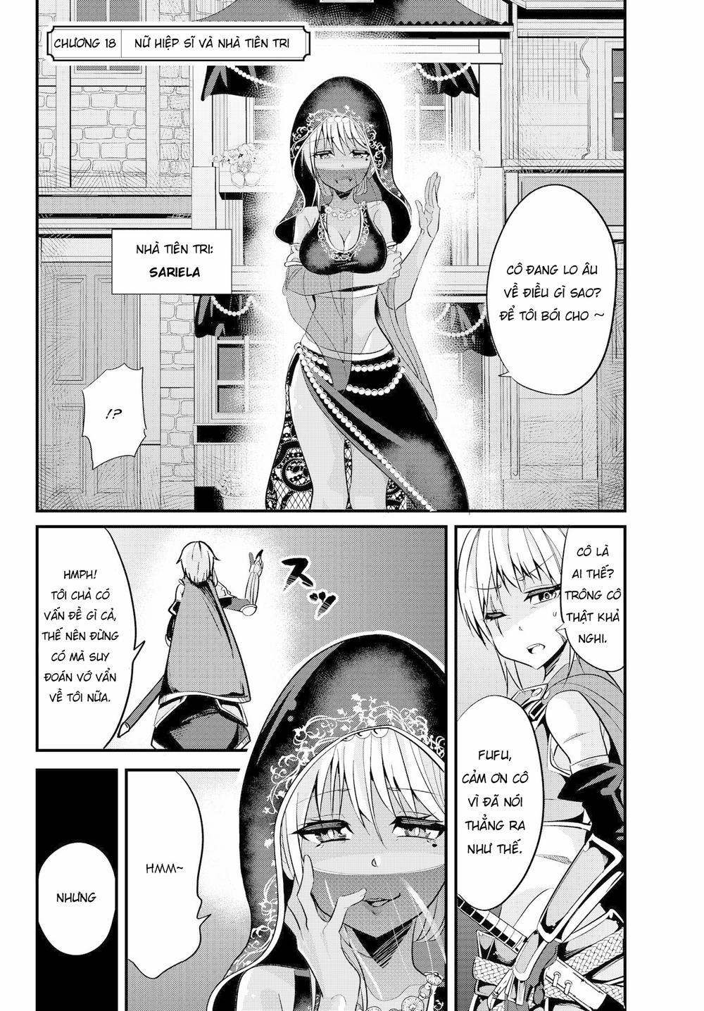 A Story About Treating A Female Knight Who Has Never Been Treated As A Woman 18 trang 2