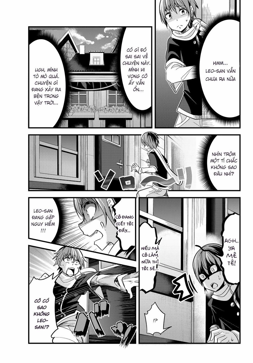 A Story About Treating A Female Knight Who Has Never Been Treated As A Woman 19 trang 1