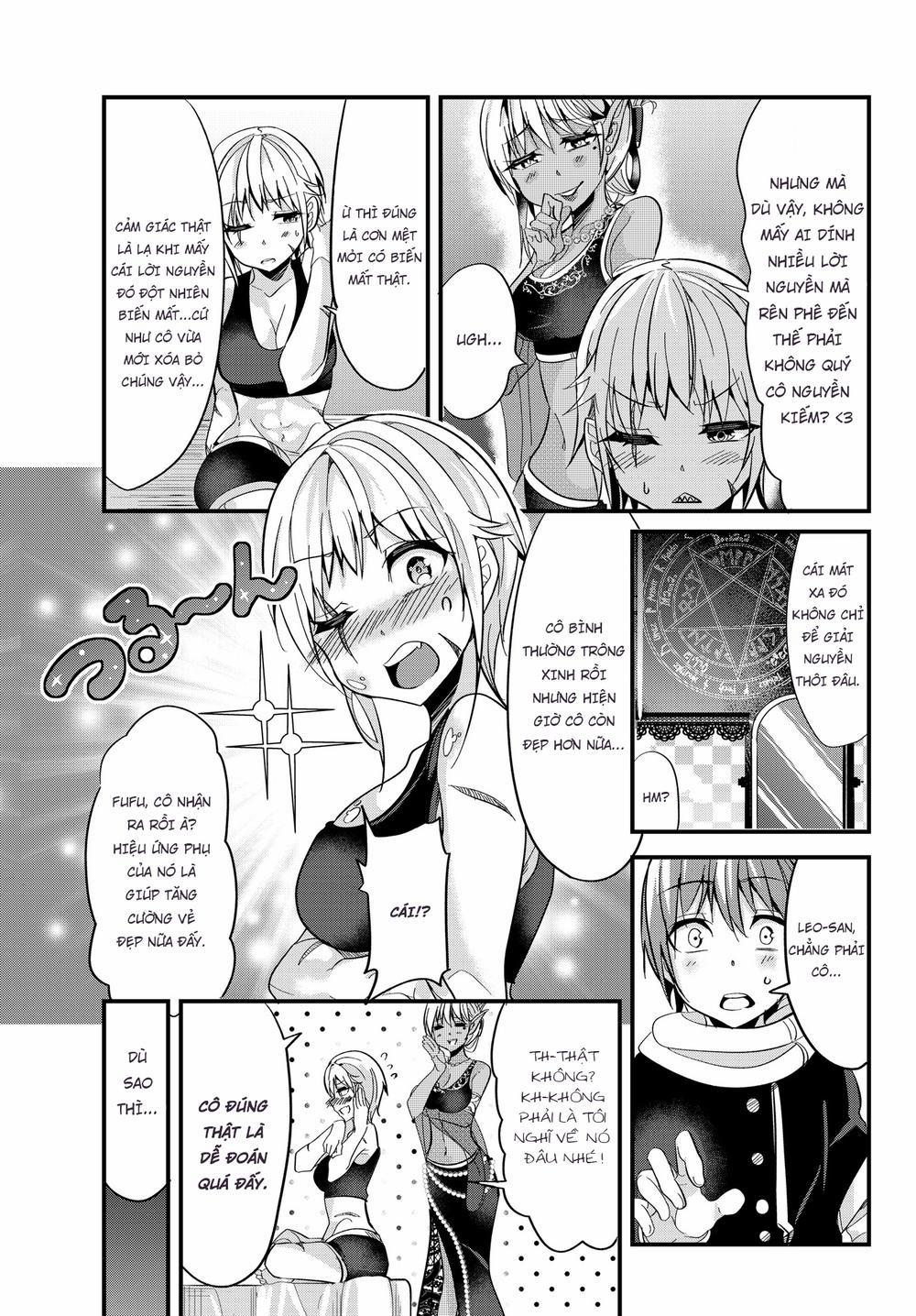 A Story About Treating A Female Knight Who Has Never Been Treated As A Woman 19 trang 5