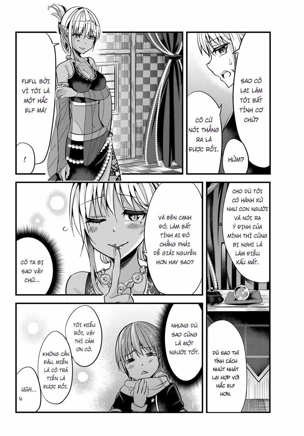 A Story About Treating A Female Knight Who Has Never Been Treated As A Woman 19 trang 6