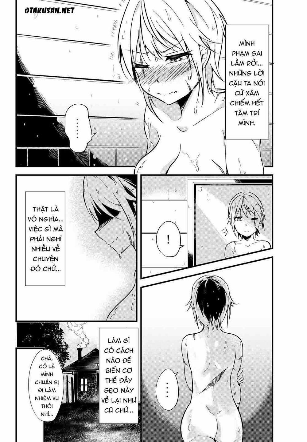 A Story About Treating A Female Knight Who Has Never Been Treated As A Woman 2.5 trang 2