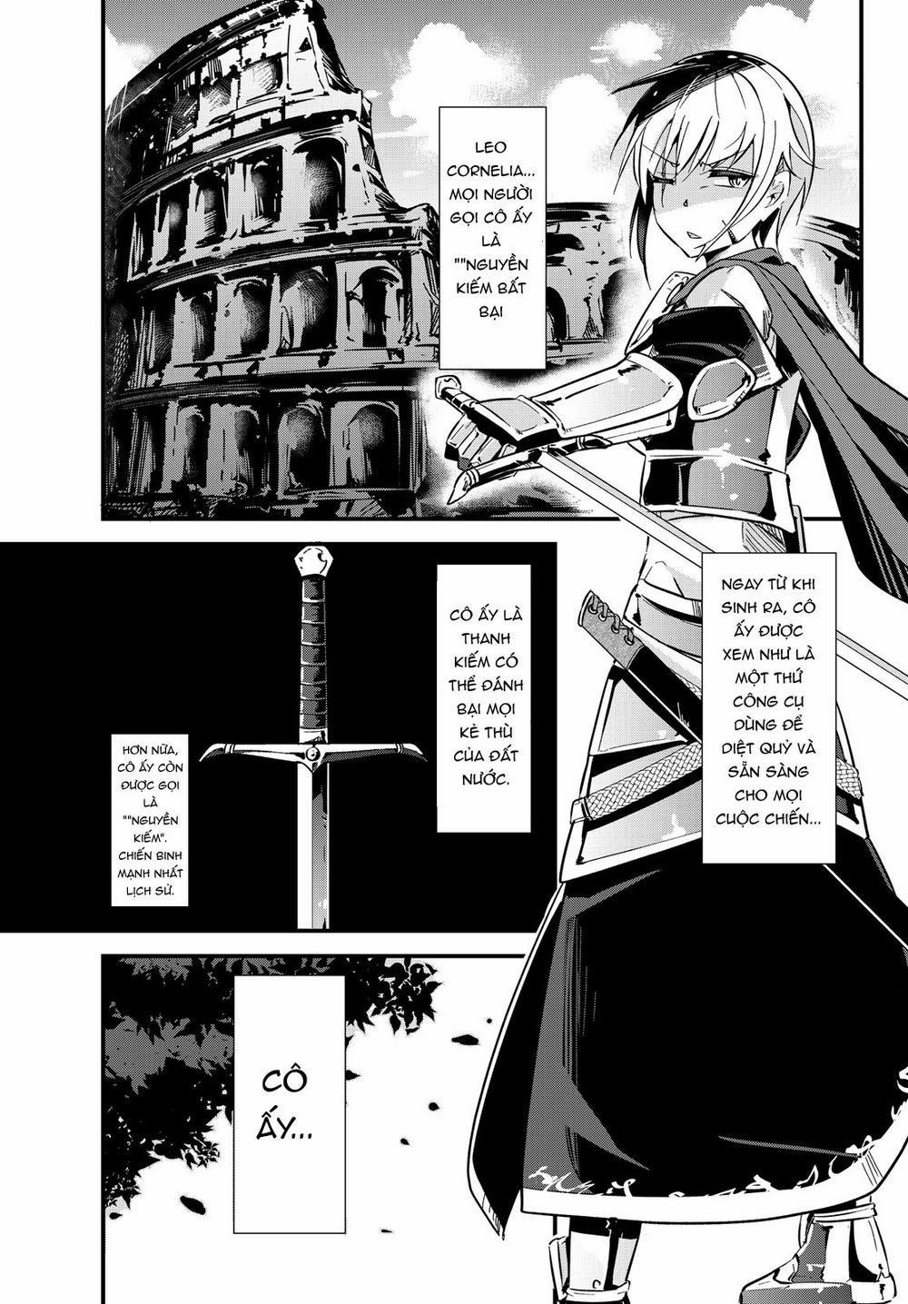 A Story About Treating A Female Knight Who Has Never Been Treated As A Woman 2 trang 0