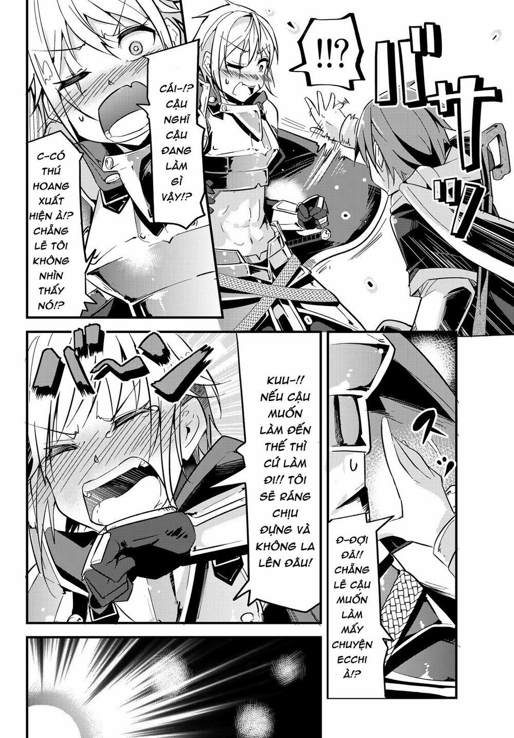 A Story About Treating A Female Knight Who Has Never Been Treated As A Woman 2 trang 4