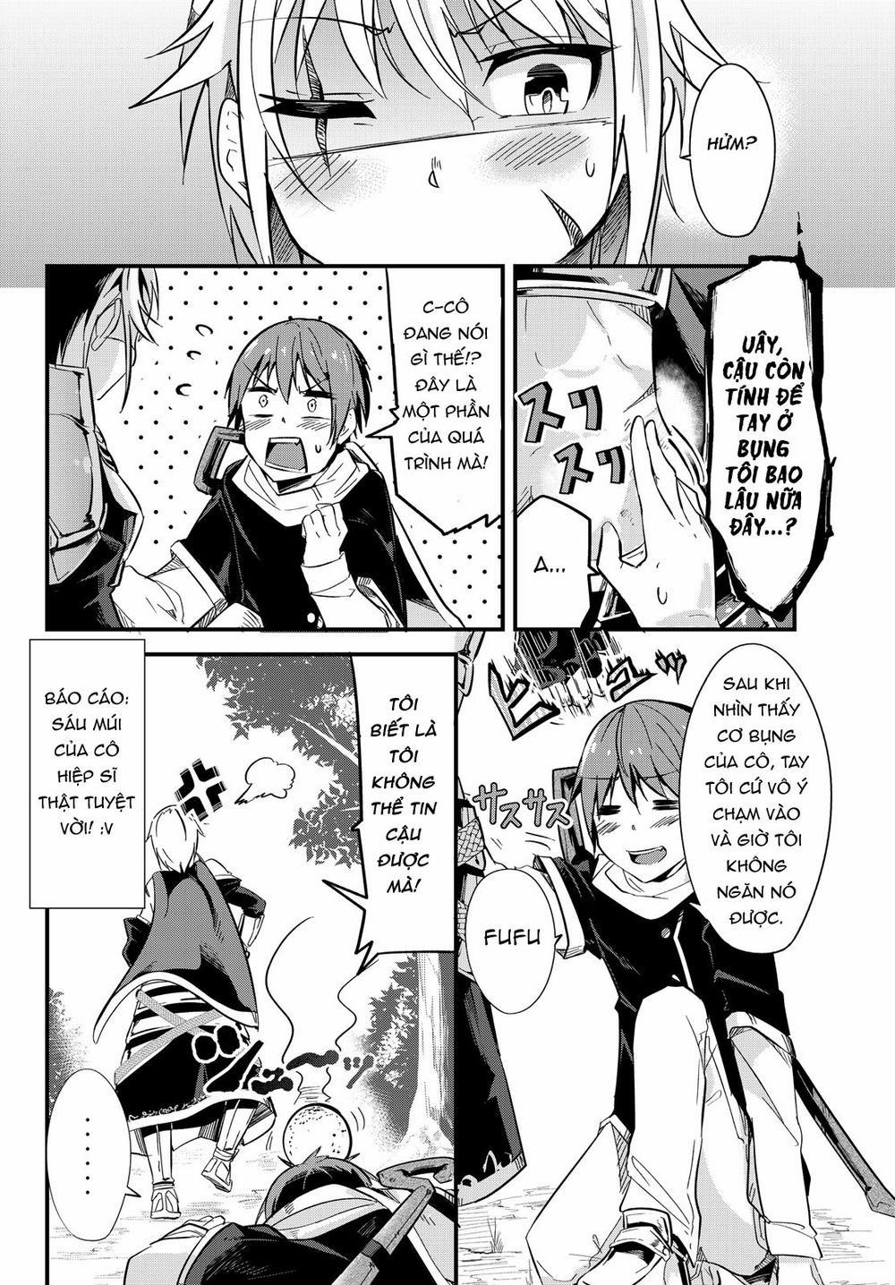 A Story About Treating A Female Knight Who Has Never Been Treated As A Woman 2 trang 6