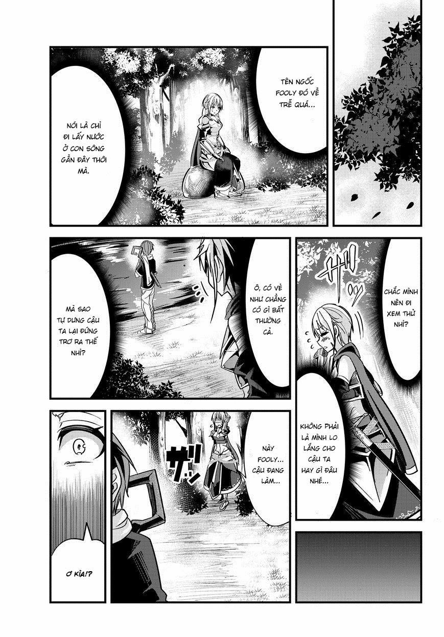 A Story About Treating A Female Knight Who Has Never Been Treated As A Woman 20 trang 1