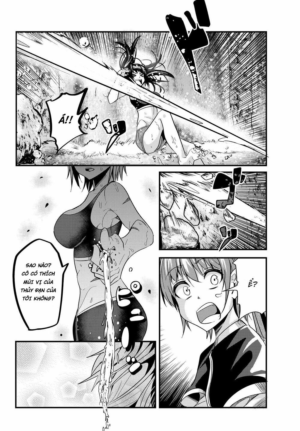 A Story About Treating A Female Knight Who Has Never Been Treated As A Woman 24 trang 4