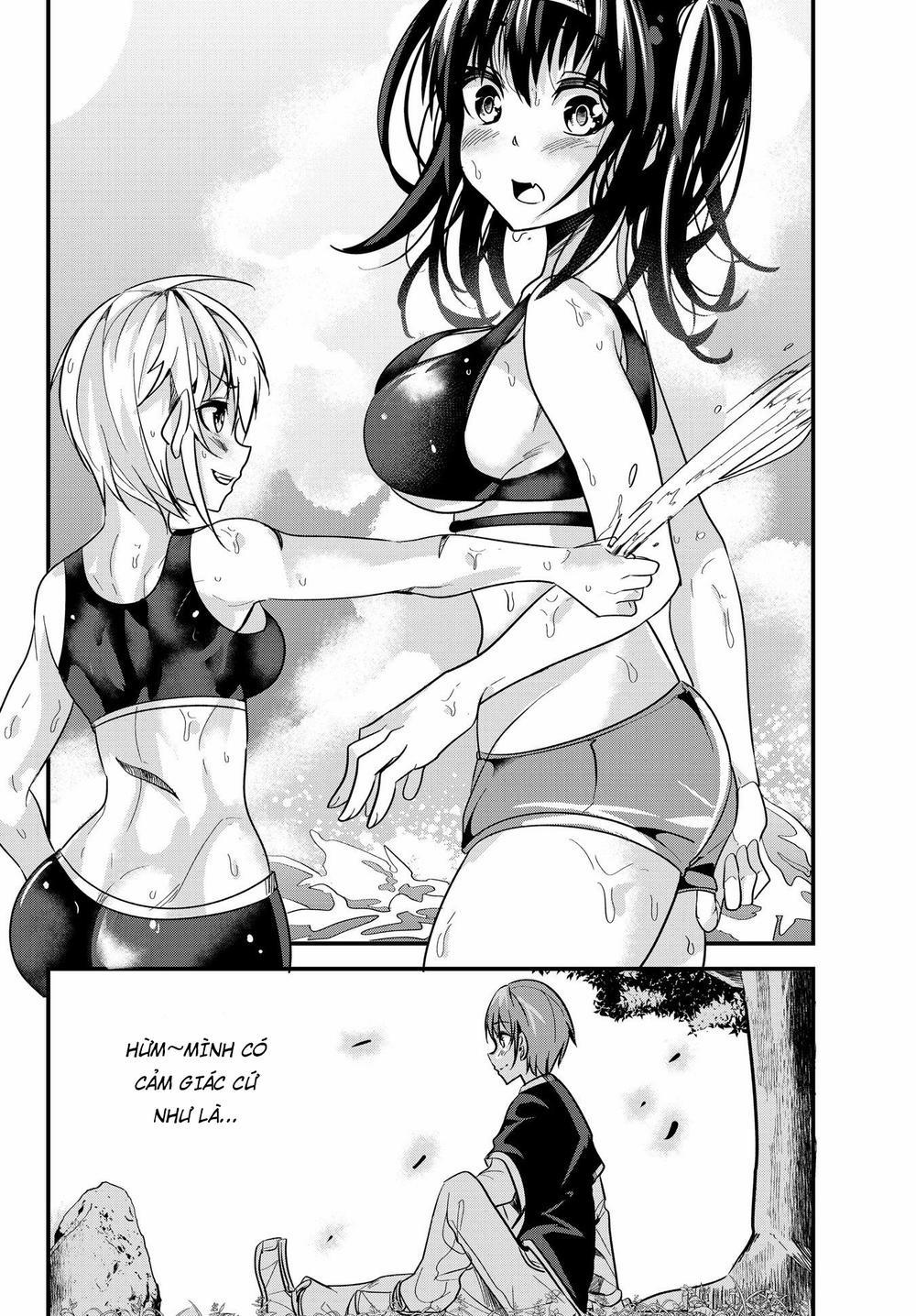 A Story About Treating A Female Knight Who Has Never Been Treated As A Woman 24 trang 6