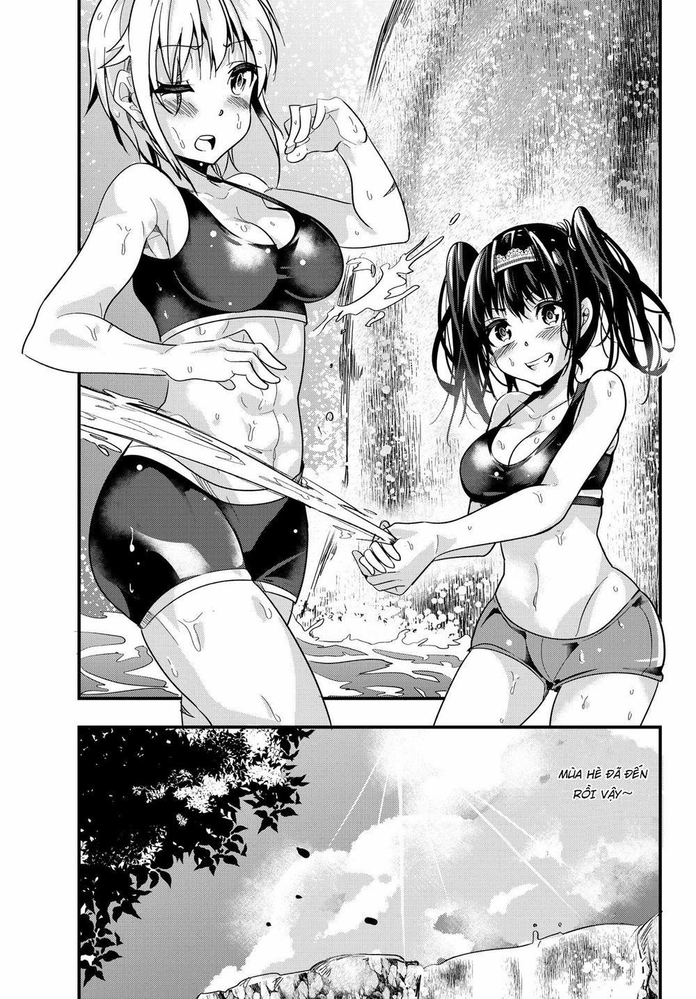 A Story About Treating A Female Knight Who Has Never Been Treated As A Woman 24 trang 7