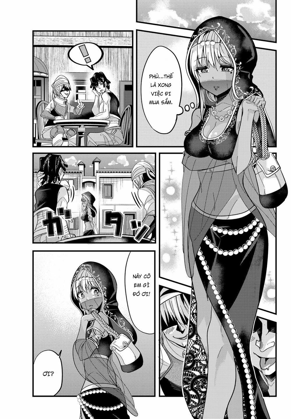 A Story About Treating A Female Knight Who Has Never Been Treated As A Woman 25 trang 1