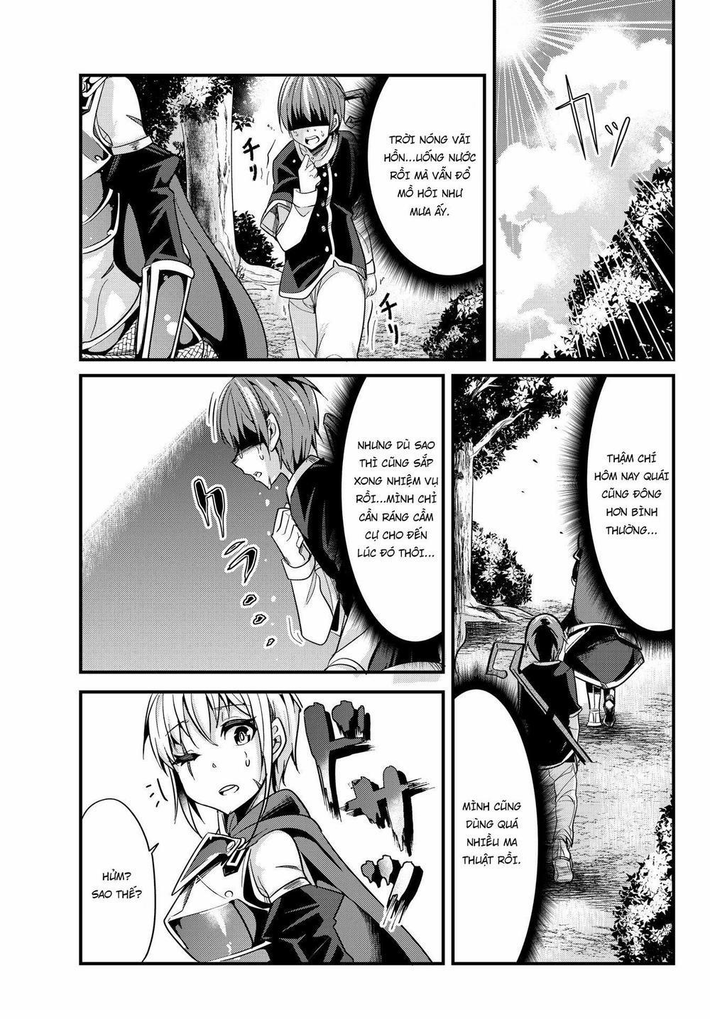 A Story About Treating A Female Knight Who Has Never Been Treated As A Woman 26 trang 1