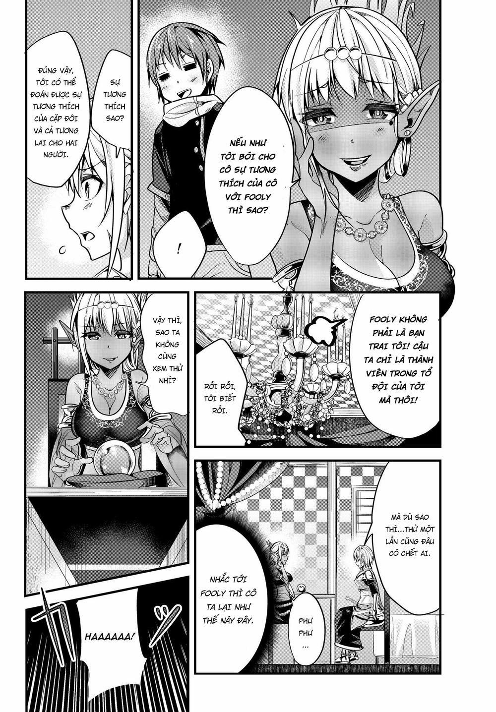 A Story About Treating A Female Knight Who Has Never Been Treated As A Woman 27 trang 2