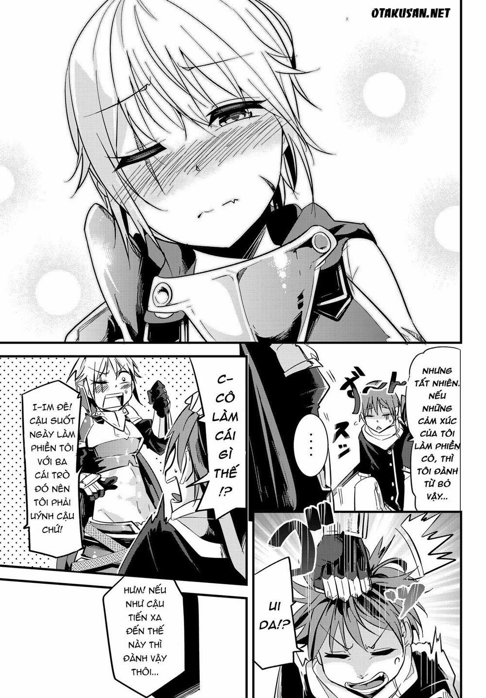 A Story About Treating A Female Knight Who Has Never Been Treated As A Woman 3 trang 11