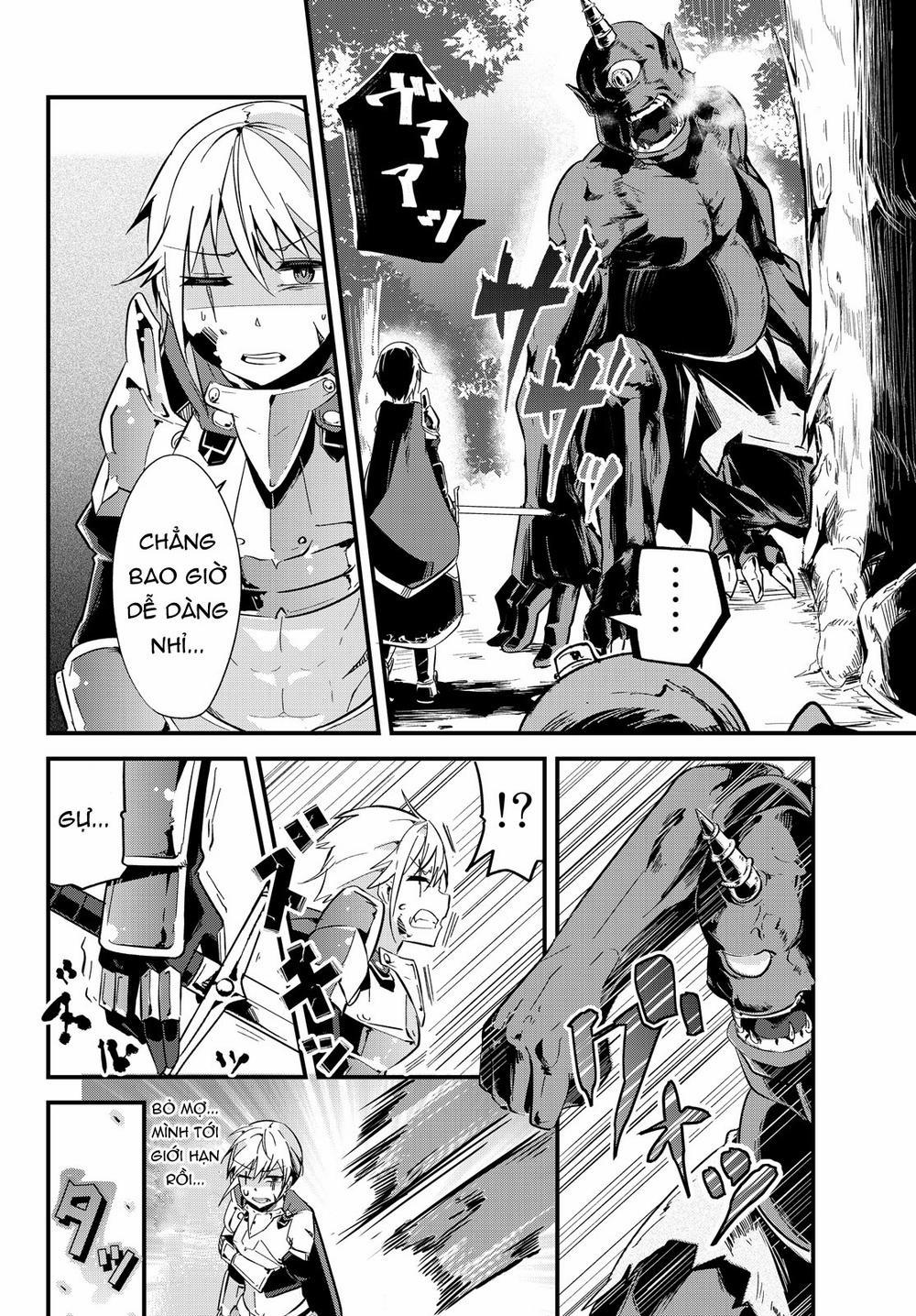 A Story About Treating A Female Knight Who Has Never Been Treated As A Woman 3 trang 4