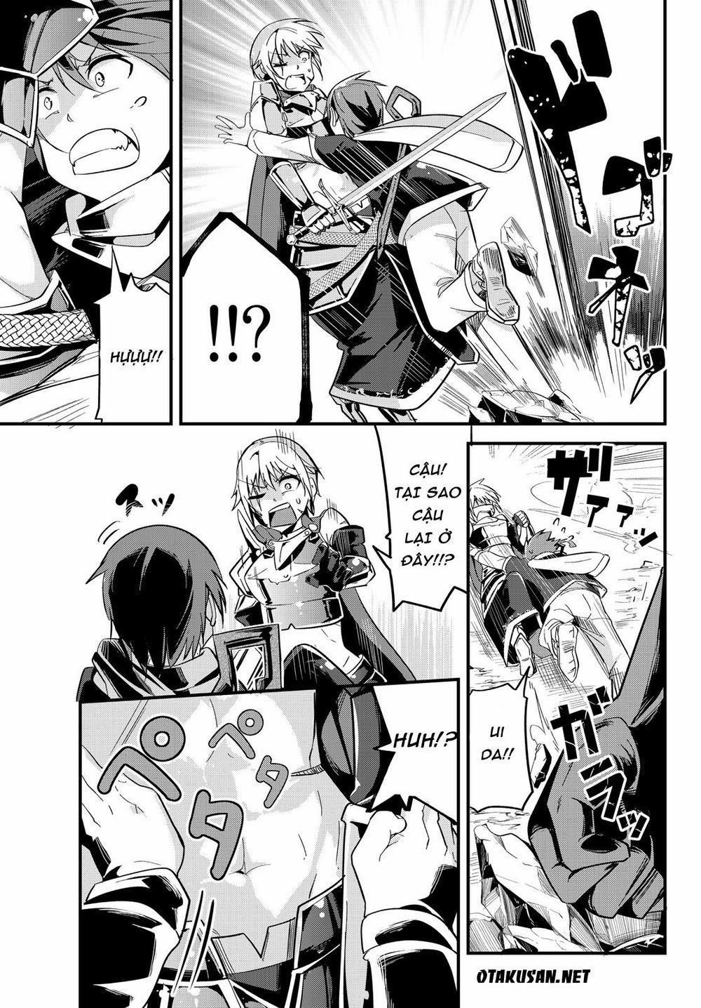 A Story About Treating A Female Knight Who Has Never Been Treated As A Woman 3 trang 5